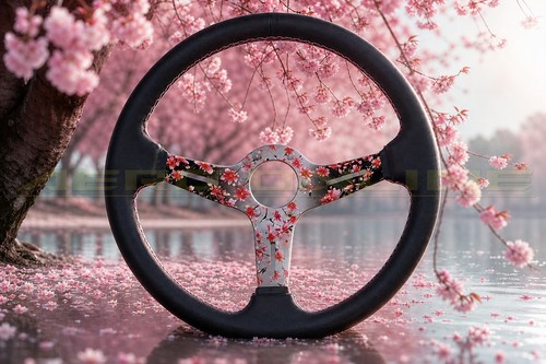 350mm blossom flower - 350mm,