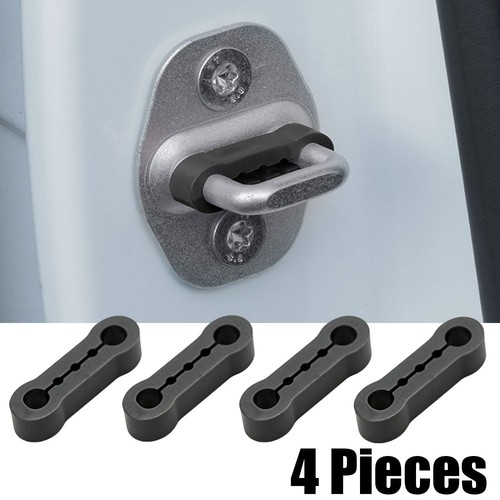 4pcs car door - 4pcs, absorber