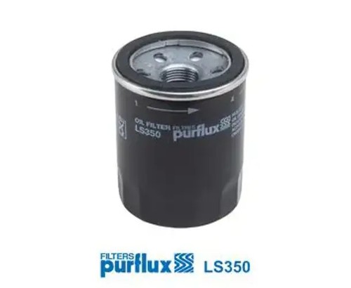Oil filter spin - spin-on,
