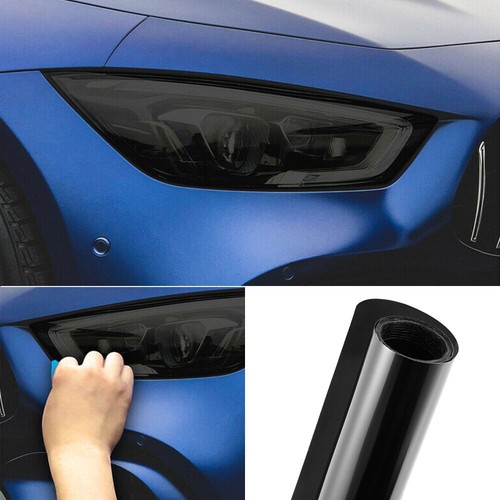 Matte black car - matte,