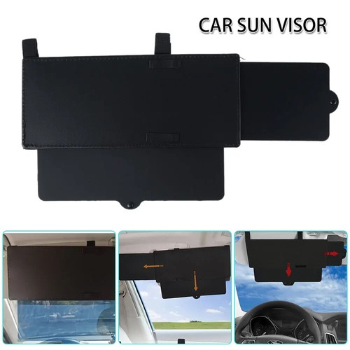 Universal car sun visor - sun,
