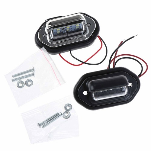 12v 24v plastic - waterproof, 6