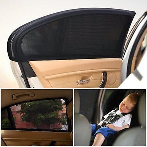 Car sun mesh blind - mesh,