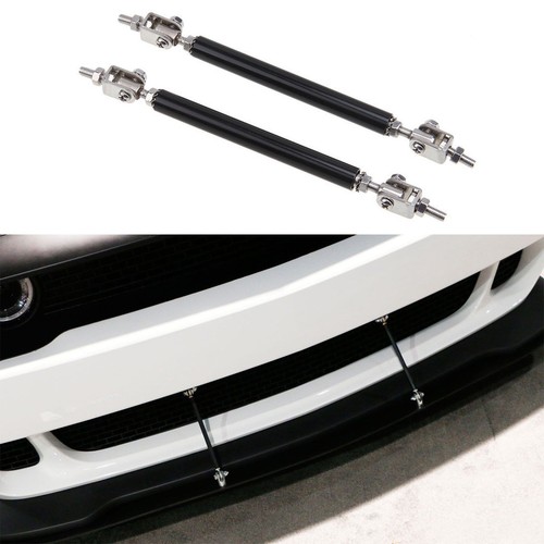 Universal car front bumper lip - universal,