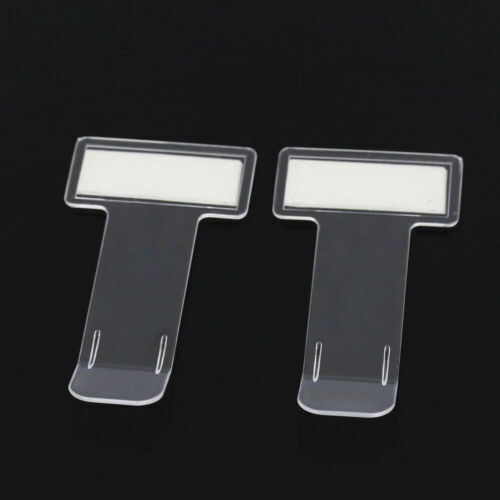 2pcs clear car - 2pcs,