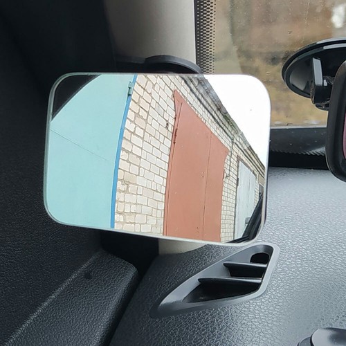 Blind spot mirror - car, 360°