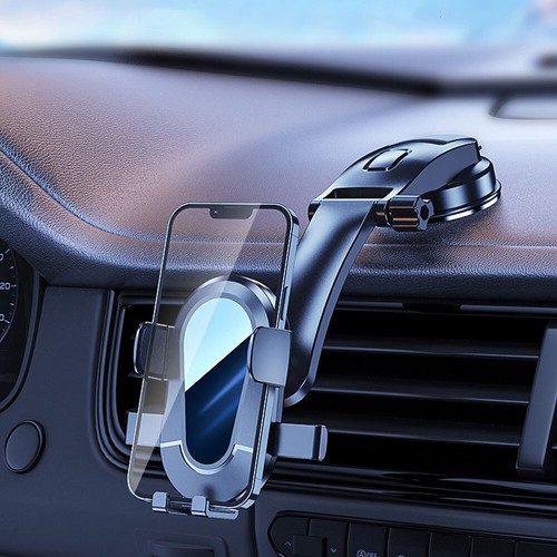 Gravity car phone holder - gravity,