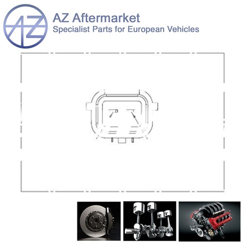 Camshaft position sensor - position,