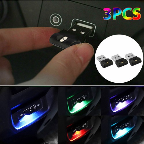 Usb led car interior light - usb,