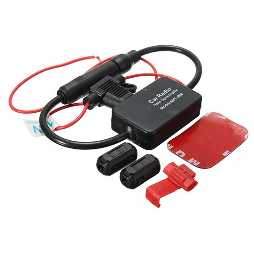 Aerial signal amplifier - aerial,