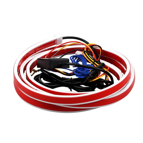 Car hood led light strip - light,
