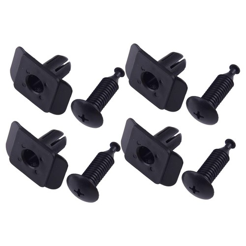 10pcs nylon front bumper cover - 10pcs,
