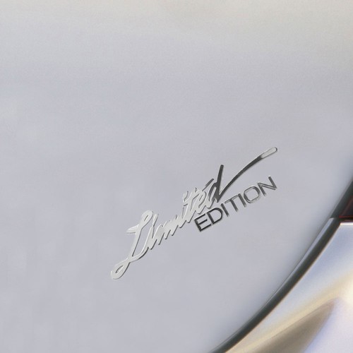 4pcs limited edition logo - 4pcs,