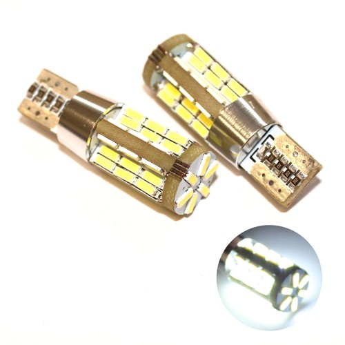 White smd led - 2x,