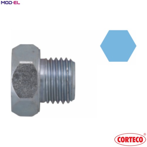 Screw plug oil sump - screw,