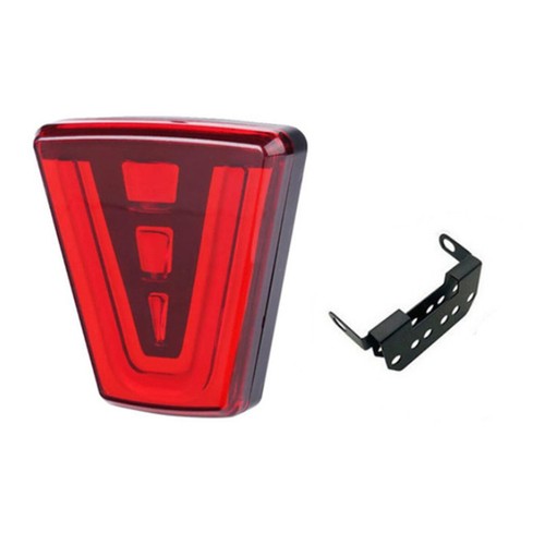 Style triangle led rear - f1,