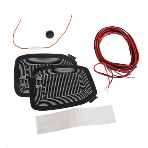 Fast heating car side - fast,