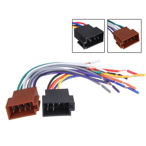 Car stereo female - 2x,