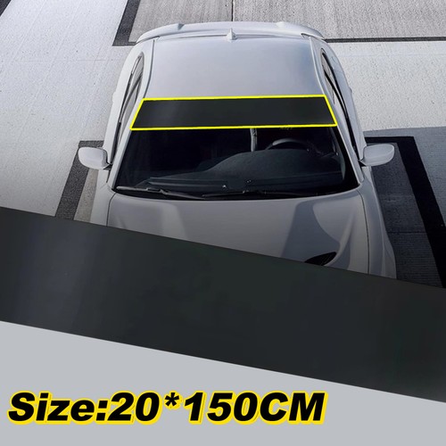 1pc car visor - visor, decal