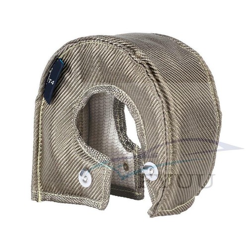 Titanium turbo blanket - t4,