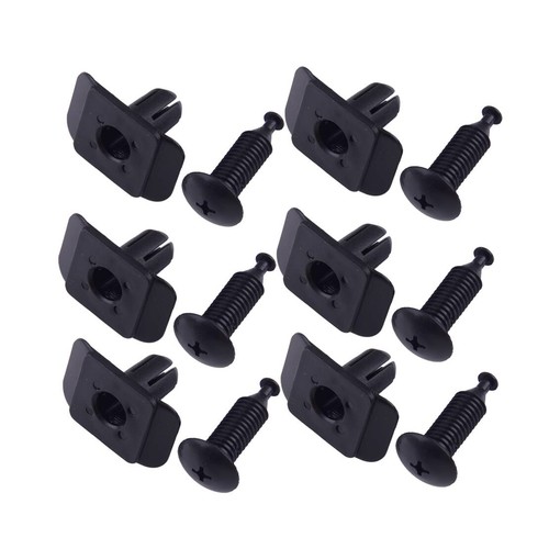 20pcs nylon front bumper - nylon,