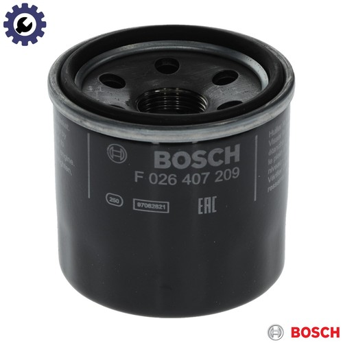 Oil filter 026 - oil, f