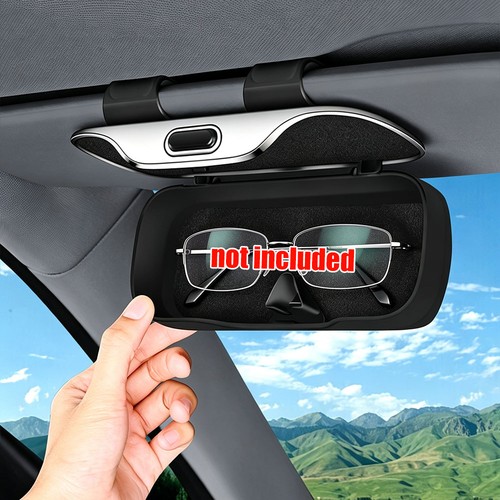 Car sunglasses box - car,