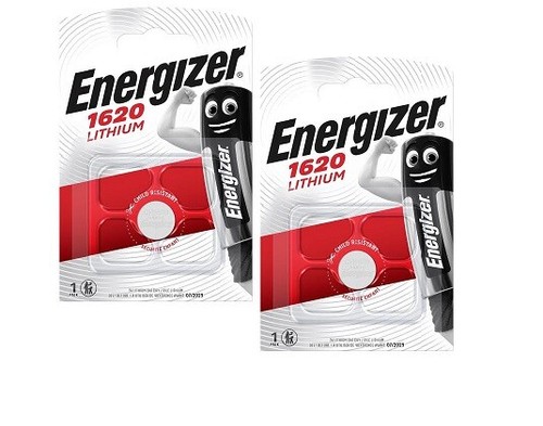 Cr1620 battery mazda 3 6 - 2x,