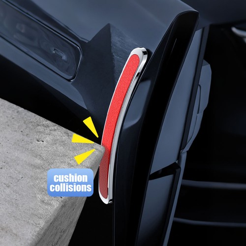 4pcs car door edge guards - 4pcs,