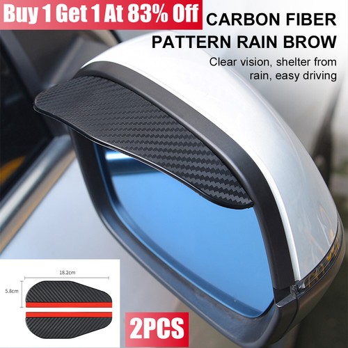 2pcs car rear view mirror - 2pcs,