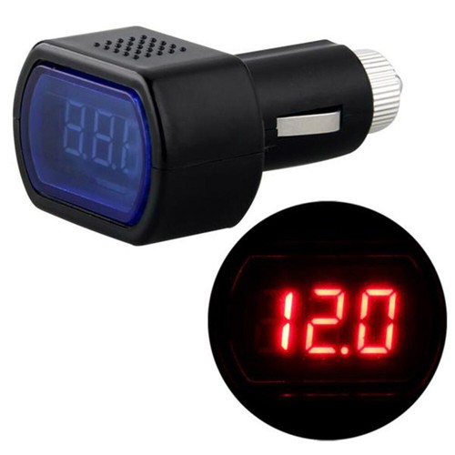 1pc digital led car - 1pc, cigarette