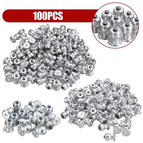 100pcs 8mm wheel lug - car, tires