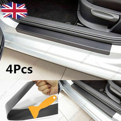 Car sticker carbon - car, door