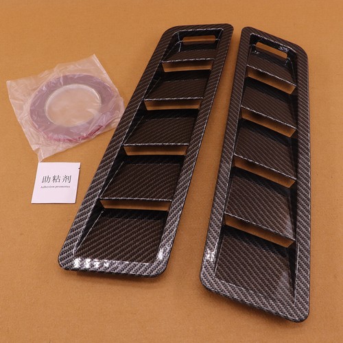 2pcs carbon fiber - 2pcs,