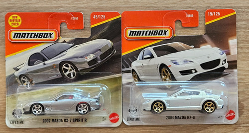 Matchbox 2026 lot - 2026.,