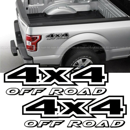 2pcs 4x4 off road - 2pcs, graphic