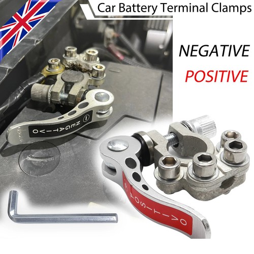 Car battery terminals - car,
