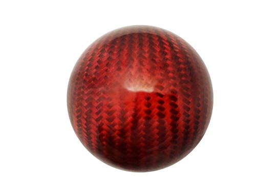 Red carbon fibre gear - c1,