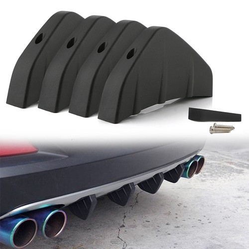 4pcs shark fins universal - 4pcs,