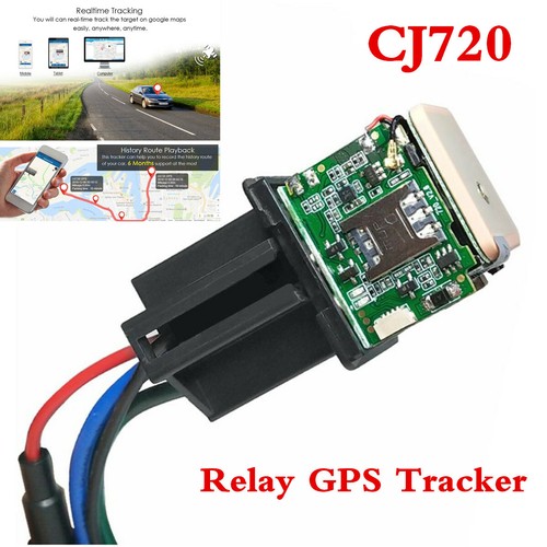 Real time gps tracker - gps, gsm