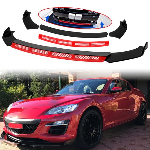 Gloss front bumper - gloss,
