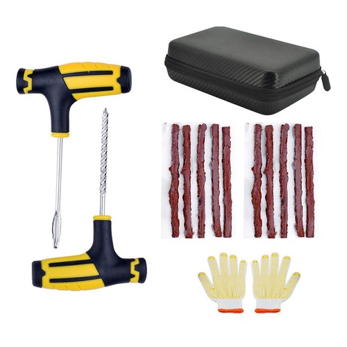 Emergency tubeless car - emergency,