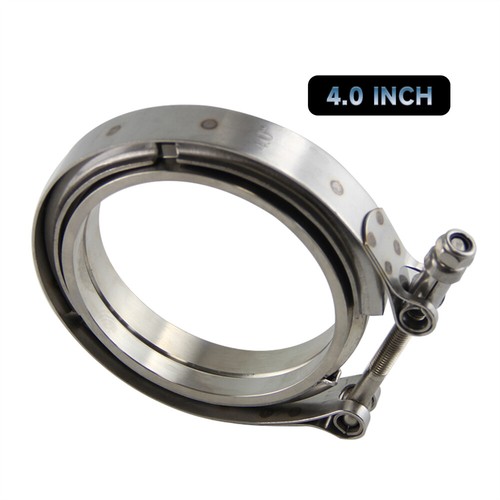 102mm band clamp flange - v,