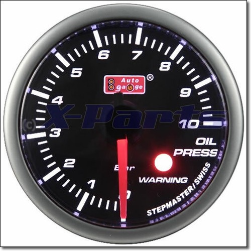 60mm stepper oil pressure - oil,