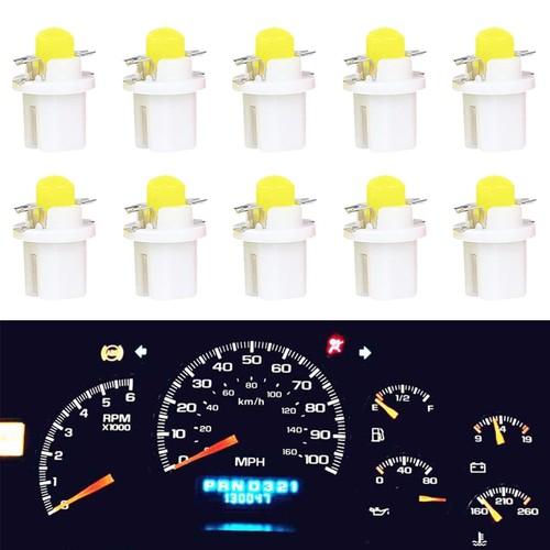 10x car gauge - t5,
