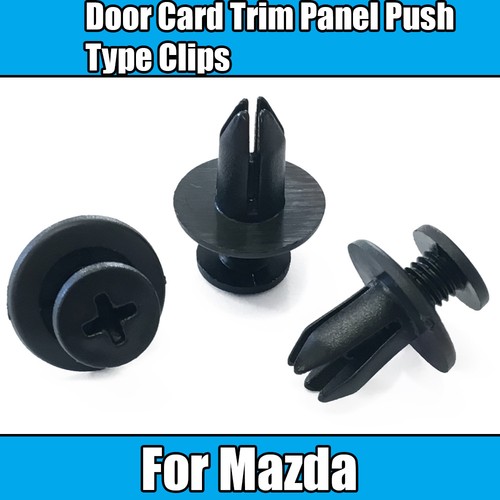 Clips for mazda - for,