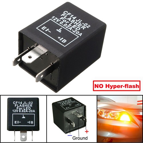12v electronic indicator - electronic,