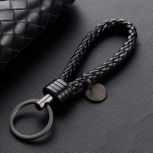1pc car keychain leather - 1pc,