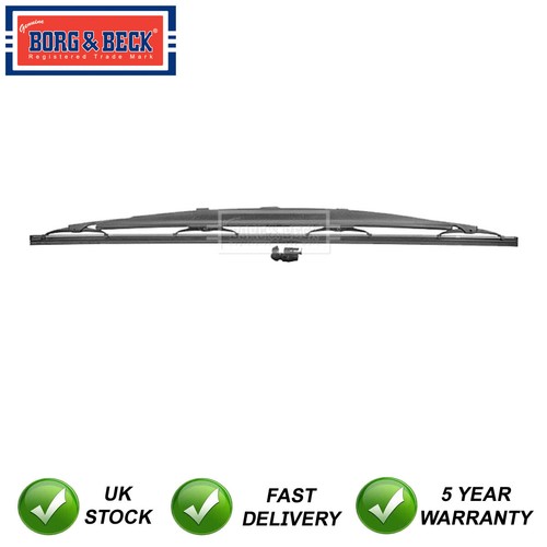 Windscreen wiper blade borg - blade, &