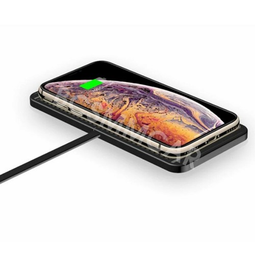 Car 10w wireless phone charger - 10w,